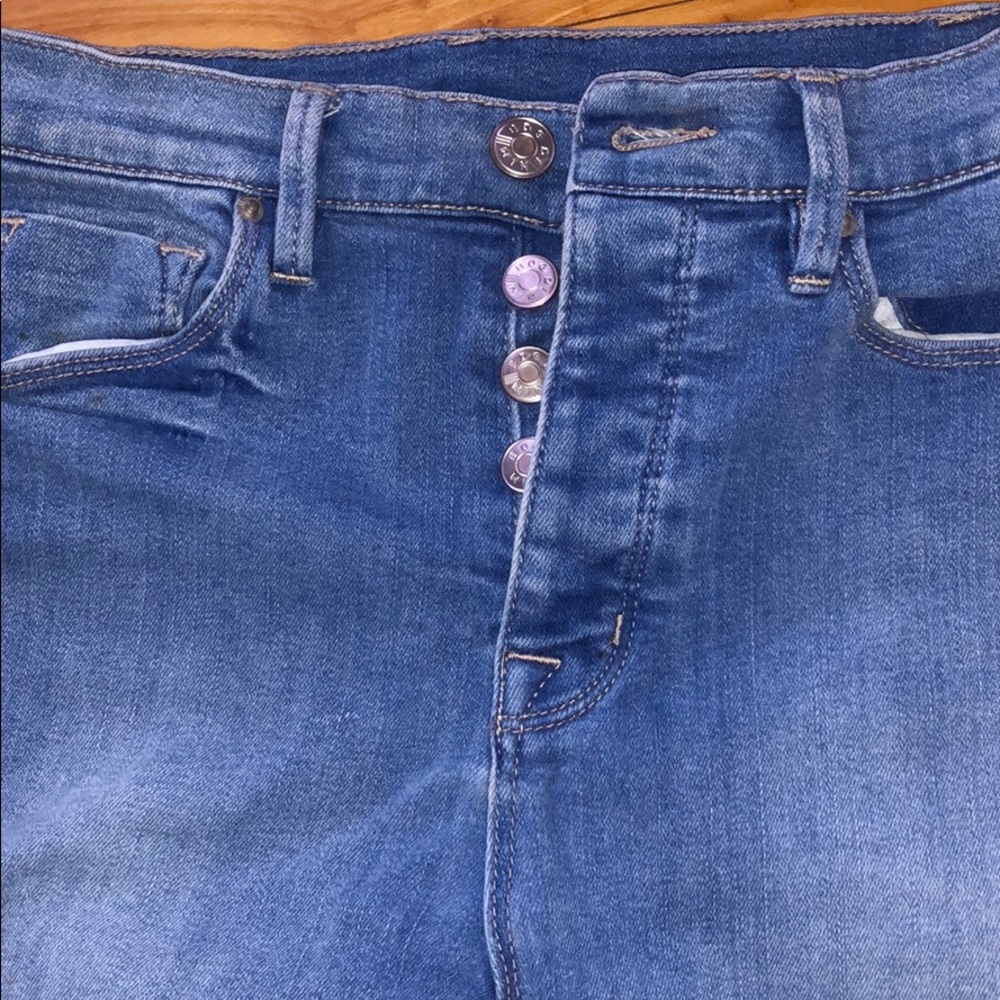 High Rise Jeans - Picture 4 of 4